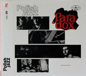 Paradox-Drifing Feather Polish jazz prog cd - Bild 1 von 1