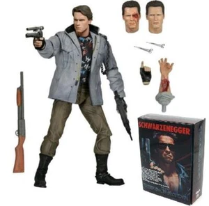 Terminator Tech Noir 7" Ultimate T-800 Action Figure B17 - Picture 1 of 6