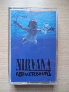Nirvana - Nevermind MC Musik Kassette - Picture 1 of 3