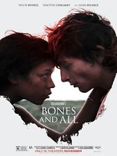 Bones and All - poster locandina cm. 30 x 40
