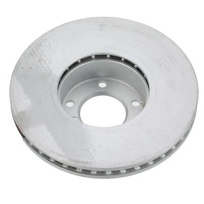 GENUINE BENTLEY ROLLS ROYCE 98-02 Geomet Plated Front Brake Disc Rotor PC23106PD — 第 1/4 张图片