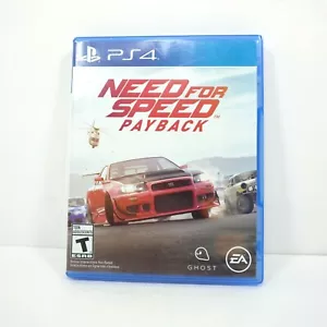 Gioco Need For Speed Payback per Playstation 4 2017 testato funziona benissimo - Foto 1 di 4