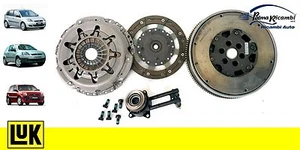 KIT FRIZIONE + VOLANO LUK FORD FIESTA VAN 1.4 TDCI 50KW 68HP 2003< MOT.F6JA F6JB - Photo 1/1