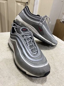 Nike Air Max 97 Ultra '17 Silver Bullet 2017 918356-003Men’s Size 12 - Picture 1 of 10