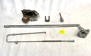 Jeep Grand Wagoneer Door linkage Striker latch Passenger Right side handle - Picture 1 of 10