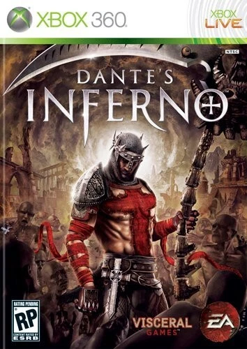 Dantes Inferno - Microsoft Xbox 360, probado  Foto 1 de 1