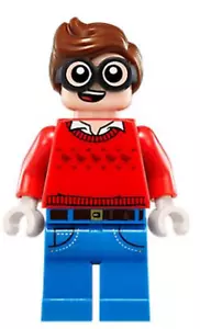 LEGO® Superheroes™ Minifigur Dick Grayson Minfig 2015 aus Set 70923 - Bild 1 von 1