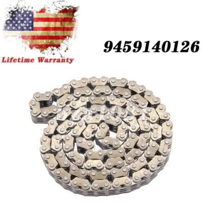 Cam Chain For Yamaha Grizzly 600 1998-2001 Raptor 660 2001-2005 YFM600 YFM660 US Foto 1 de 4