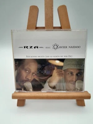 CD RZA feat. Xavier Naidoo - Ich kenne nichts das so schön ist wie Du - Bild 1 von 2