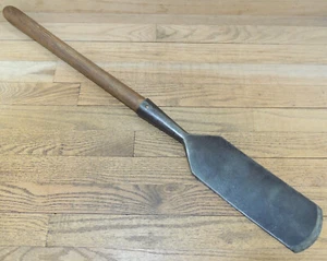 4" UNMARKED SLICK-ANTIQUE HAND TOOL-TIMBER FRAMING CHISEL - Picture 1 of 5