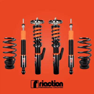 RIACTION COILOVERS 32 WAY ADJUSTABLE FOR AUDI TT 2006-2014 MK2 Foto 1 de 4