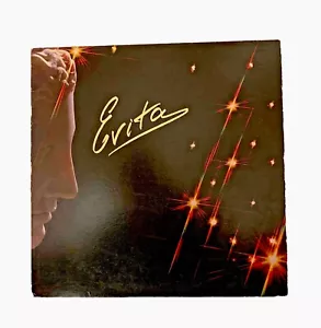 Evita Broadway remixed By Festival Original Vinyl LP 1979 disco dance - Picture 1 of 3