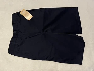 French Toast• navy blue school Shorts • Size: 10 • Brand New - Picture 1 of 1