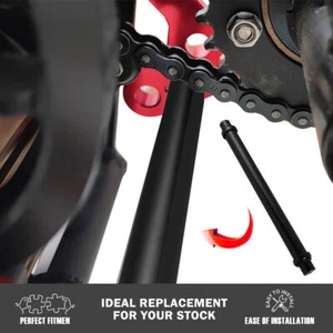 For Sur-Ron Light Bee Foot Peg Brace Bracket Package 7075-T6 Billet Aluminum - Foto 1 di 7