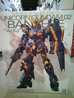Bandai Mobile Suit Rx-0 Unicorn Gundam Banshee Model Kit