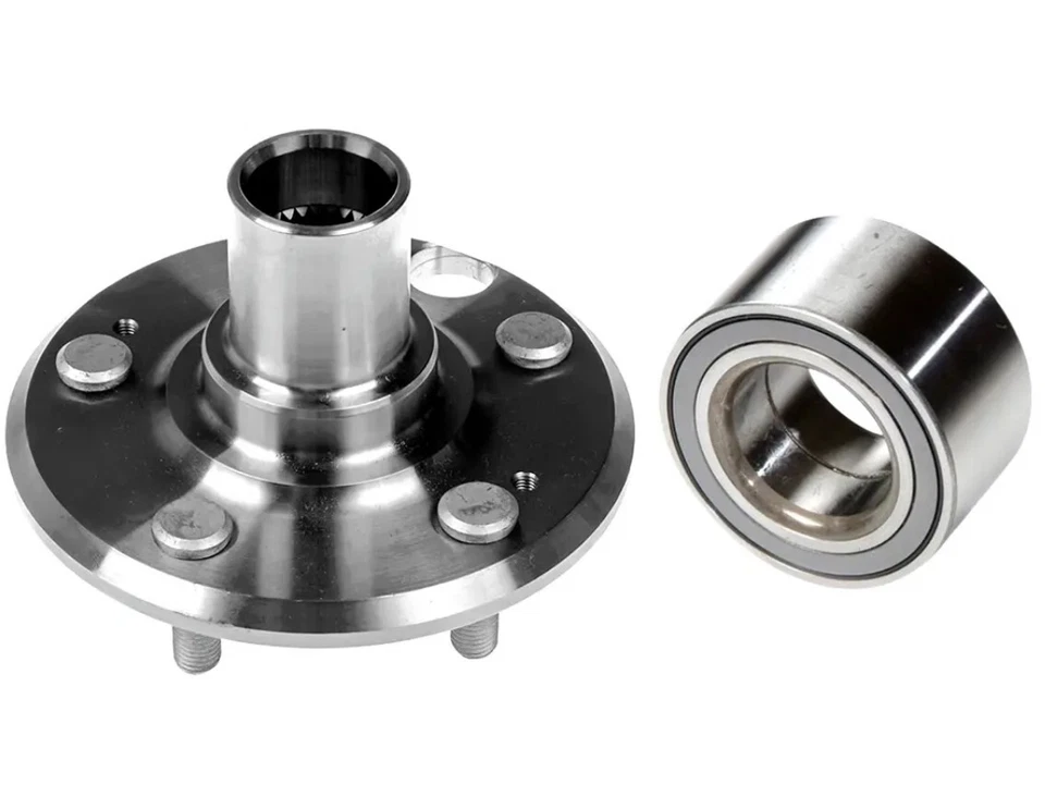  BUJE DE RUEDA TRASERA Y COJINETE PARA LEXUS GS300 GS430 - IZQUIERDA O DERECHA NUEVO 1 LADO Foto 1 de 1