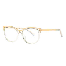 54 MM Demo Lens Aurovila TR90 Spring Hinges Glasses Frame Eyeglass Frame U