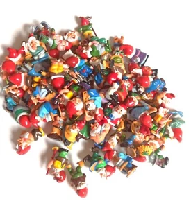 416 g Ü-Ei-Figuren, Zwerge, ab 1985 (Überraschungsei-Figuren) - Bild 1 von 2
