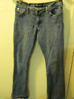 Abercrombie And Fitch Stretch Bootcut Mackenzie Jeans Size Girls 16