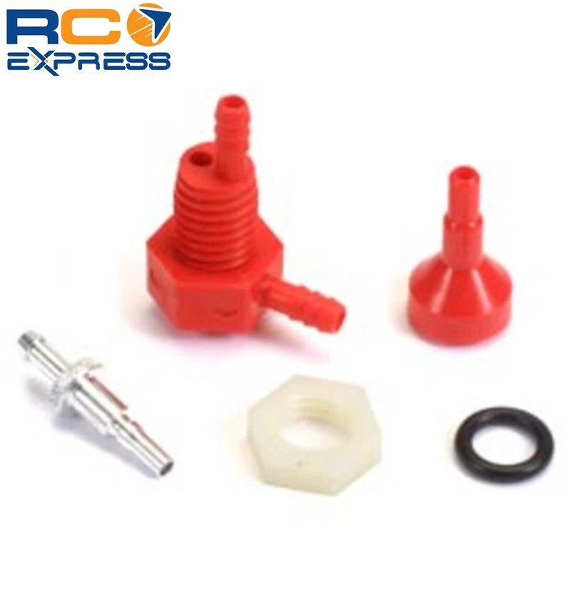 DU-BRO Kwik-Fill Fuel Can Fitting DUB807 - Image 1 of 1