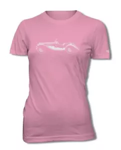 MG TF Roadster T-Shirt - Women - Side View - Picture 1 of 18