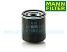 Mann Hummel OE Quality Replacement Engine Oil Filter W 68