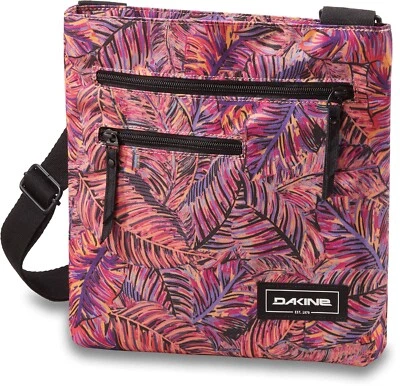 Bolso Bandolera Dakine Jo Jo, Bolso de Mano Cartera de Hombro, Hojas Exuberantes Nuevo Foto 1 de 2