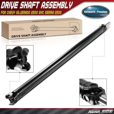 Conjunto de eje de transmisión trasero para Chevrolet Silverado 2500 GMC Sierra 2500 4x4 Foto 1 de 4