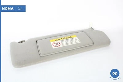 98-03 Jaguar XJ8 Super V8 VDP Parasol Espejo Pierna OEM Foto 1 de 4