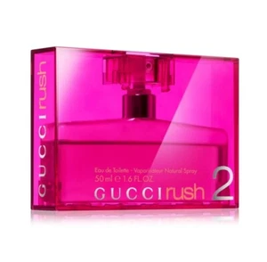 Gucci Rush 2 by Gucci EDT spray for women 1 oz NEW in box Sealed discontinued - Picture 1 of 1