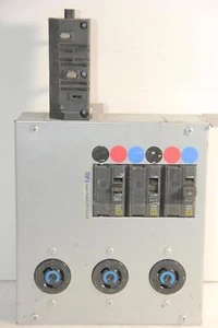 STARLINE CBMT5E28-(3)L620-4 20A 208Y/120 Busway Tap Box - Picture 1 of 3