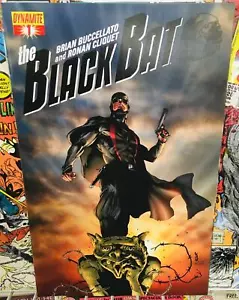 The Black Bat #1 Phantom Variant! Dynamite Entertainment! Buccellato! NM! - Picture 1 of 1
