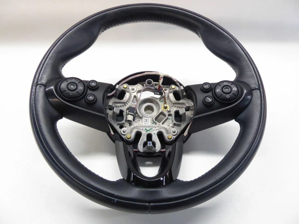 Lenkrad Lederlenkrad Multifunktion MINI MINI (F55) ONE - Bild 1 von 4