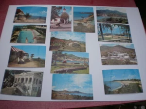 13 NEW VINTAGE POST CARDS ST CROIX US VIRGIN ISLAND CARIBBEAN - Picture 1 of 6