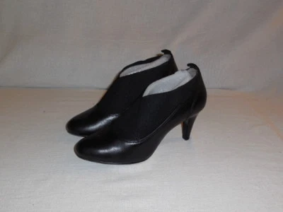 Joan & David Luxe Series CJHelena Black Suede Boot, 6.5M - Image 1 of 4