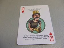 2006 Hero Decks Pittsburgh Pirates Playing Card -Phil Garner-
