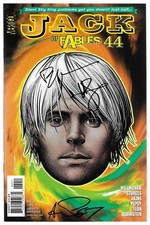 Jack of Fables 44 Signed by 3 Bill Willingham Sturges Autographed DC Vertigo