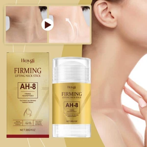 Firming Lifting Neck Cream with AH-8 Skin Tightening Neck Care Cream for All - Picture 1 of 12