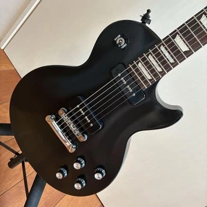Gibson 50s Tribute P-90 Electric Guitar Vintage Sunburst Used - Picture 1 of 20