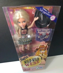 Bratz Wild Wild West Cloe Puppe mit coolem Cowgirl Zubehör! MGA NEU!! - Bild 1 von 18