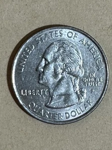 2008 P NEW MEXICO COMMEMORATIVE STATE QUARTER RARE*VERY NICE! - Picture 1 of 2