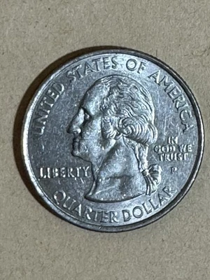 2008 P NEW MEXICO COMMEMORATIVE STATE QUARTER RARE*VERY NICE! - Image 1 of 2