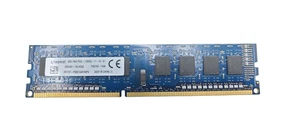 Kingston 4GB Desktop RAM PC3L-12800U 1Rx8 (KP4T2F-PSBS17102L1DN) Memory - Picture 1 of 3