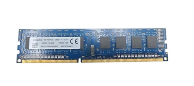 Kingston 4GB Desktop RAM PC3L-12800U 1Rx8 (KP4T2F-PSBS17102L1DN) Memory - Image 1 of 3
