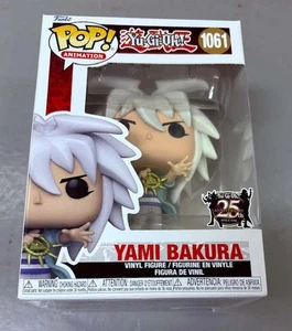 Neu Funko Pop Animation 1061 Yami Bakura Yu-Gi-Oh Vaults Vinyl Figur Anime - Bild 1 von 6