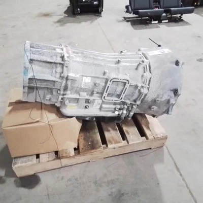 2020 DODGE RAM3500 OEM 6 SPEED 6.7L  AUTOMATIC TRANSMISSION 102K MILES - Image 1 of 4