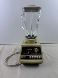 Vintage Osterizer Imperial Mixer Pulse Matic 12 - solide & langlebig gebaut - Bild 1 von 11