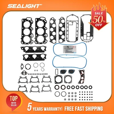 Complete Full Engine Gasket Set For Honda Ridgeline 2006 2007 2008 HS26265PT-1 — 第 1/4 张图片