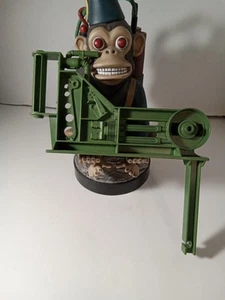 DE COLECCIÓN GI JOE CUARTEL GENERAL 1992 PIEZAS GRÚA POLIPASTO - Imagen 1 de 2