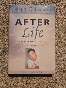 After Life: Answers From the Other Side - Hardcover, John Edward, 9781932128062 - Bild 1 von 1